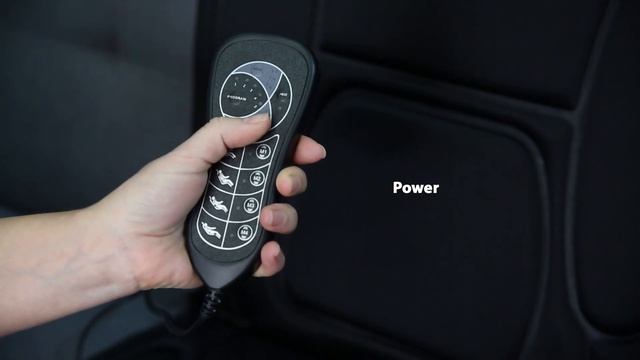 Массажная накидка Comtek 2020С, обзор. смотреть онлайн
