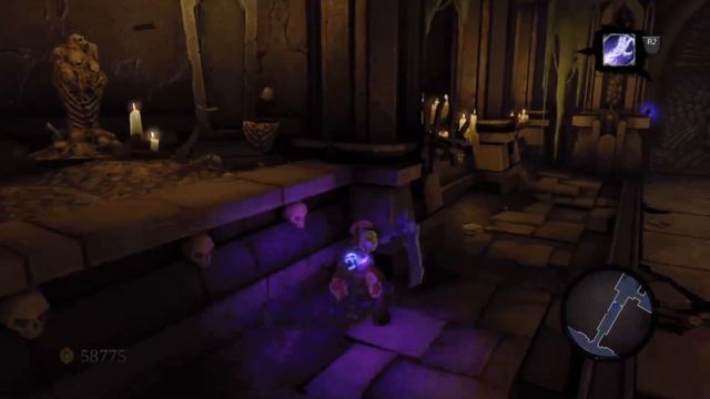 Обескровленные - Darksiders II - #4 смотреть онлайн