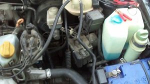 Проблемы датчика температуры Chery Amulet.