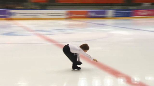 Дурандин Кирилл, 3 юношеский разряд смотреть онлайн