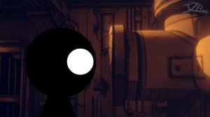 Stickman vs Bendy and the Dark Revival Chapter 1 | Animation