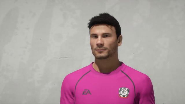 FIFA 20 Javier García lookalike career mode face смотреть онлайн