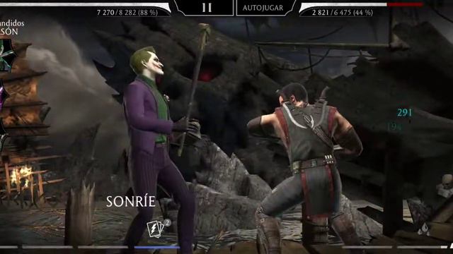 XRAY DE JOKER (DIAMANTE) MK MOBILE 🥵🥵 @DakuMk смотреть онлайн