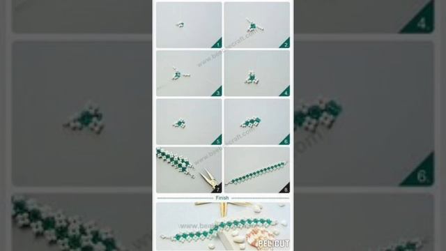 ????????✨колечки из бисера? смотреть онлайн