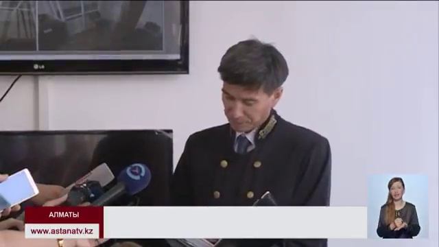 В Алматы суд отклонил ходатайства адвокатов о прекращении уголовного дела экс-акима... смотреть онлайн