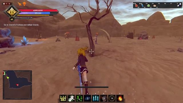Assassin of Red of Red Strikeths Back! | Eternal Dread 3 [5] смотреть онлайн