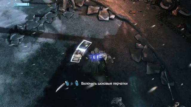 Batman Arkham Origins прохождение 38 Захватите Светлячка на мосту Пионеров смотреть онлайн
