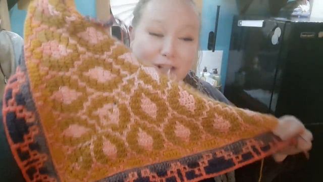 Tales from the Tiny House - Mosaic Monday edition - Winners, Mosaic projects & homestead update смотреть онлайн