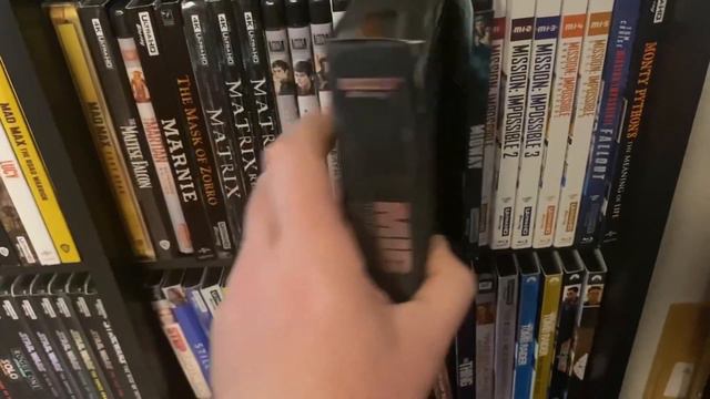 My Entire 4K Ultra HD Blu Ray Collection (2023 Update) смотреть онлайн
