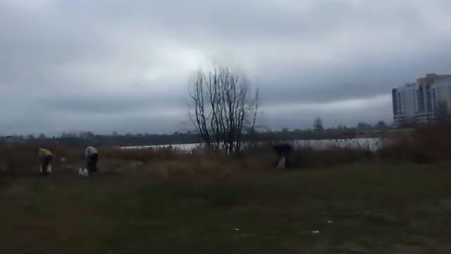 Уборка территории после заплыва под Высоцкого! :) смотреть онлайн