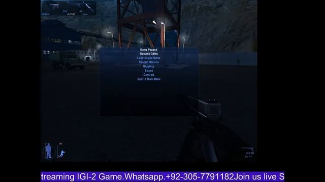 IGI-2 Live Streaming смотреть онлайн