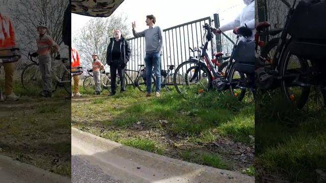 Lente (drink) fietstocht cd&v Kruibeke 24/03/2019 смотреть онлайн