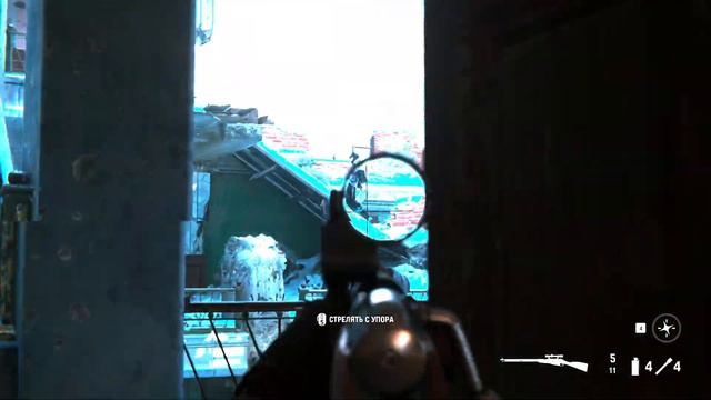 Call of Duty: Vanguard Прохождение #6 Леди Соловей смотреть онлайн