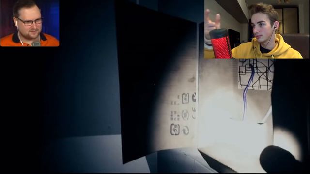 СМЕШНЫЕ МОМЕНТЫ С КУПЛИНОВЫМ ► ХОРРОРЫ - РЕАКЦИЯ НА КУПЛИНОВА смотреть онлайн