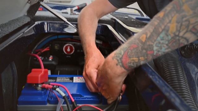 Best Boat Batteries for Today's Angler? Check Out X2 Power!