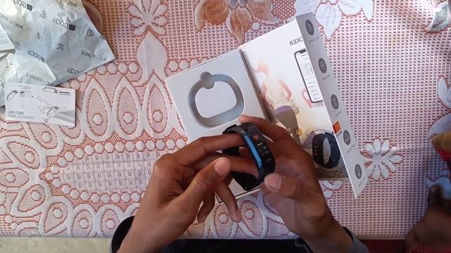 goqii smart watch unboxing | how to win smart watch | Goqii Run GPS Unboxing | Tech With Modi смотреть онлайн