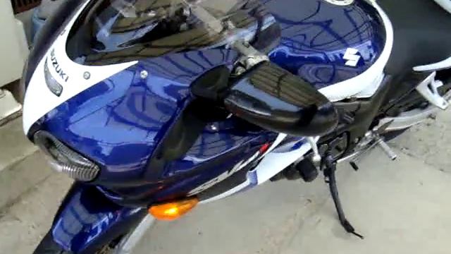 SV400S ノーマル排気音 смотреть онлайн
