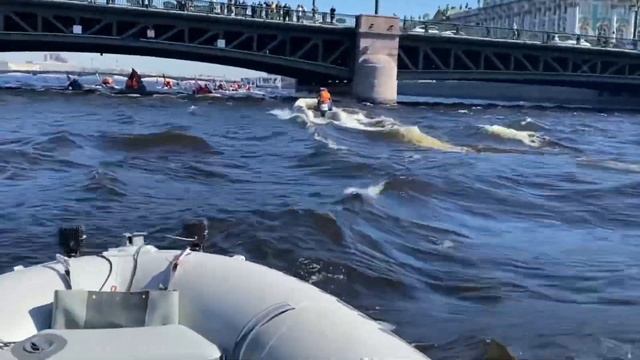 Бот парад в Санкт Петербурге 2023 смотреть онлайн