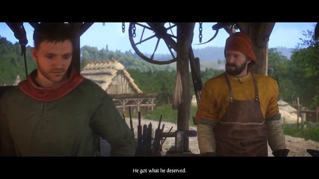 Kingdom Come: Deliverance - Henry's Got Game смотреть онлайн