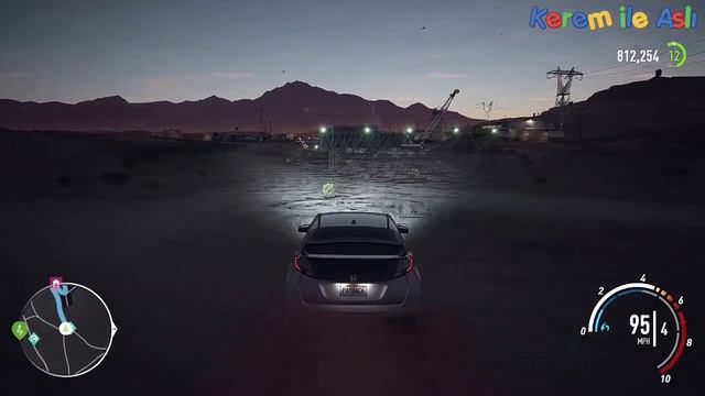 NFS Payback Lotus Exige S #22 смотреть онлайн