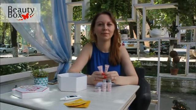 Бьюти-бокс июля или что же бывает внутри коробочек красоты) смотреть онлайн