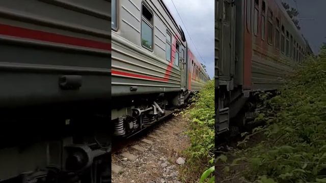 поезд, Санкт Петербург - Сухум смотреть онлайн