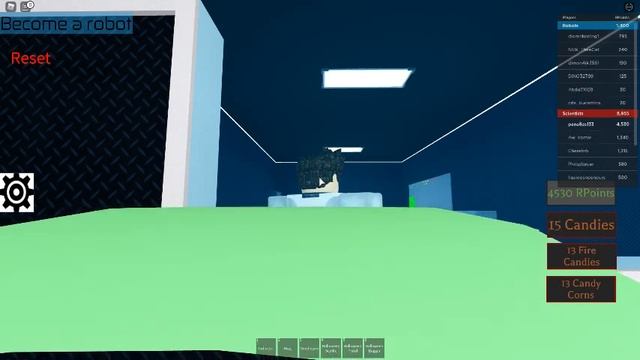 Ro-bots 2 (ROBLOX) epic song virus смотреть онлайн
