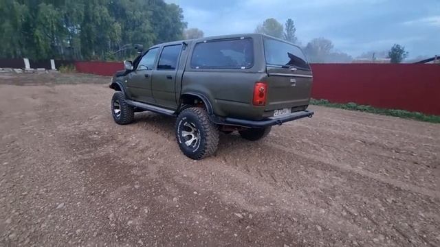 Great Wall Deer обзор