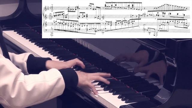 Sorabji: "VII. Cadenza I" from Opus Clavicembalisticum (Eric Xi Xin Liang) смотреть онлайн