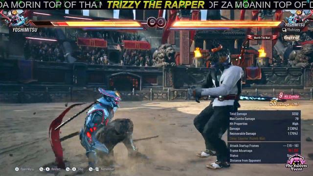 Tekken 8 Yoshimitsu Guide My Way