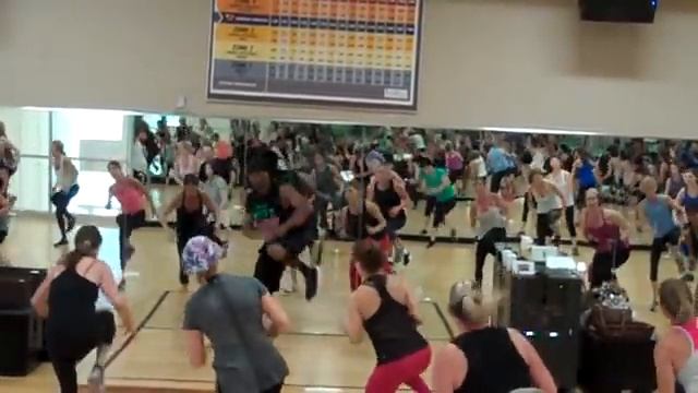 LifeTime Cardio Kickboxing VI