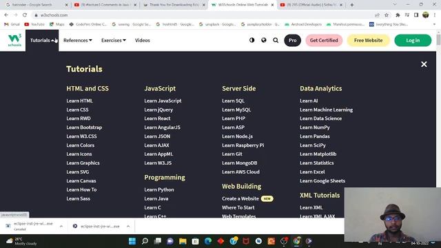#lecture2 Java how to download eclipse and(run our first program) #java #eclipse #oracle #education смотреть онлайн