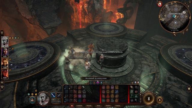 The Adamantine Forge And Its Guardian - Baldur's Gate 3 (22) смотреть онлайн