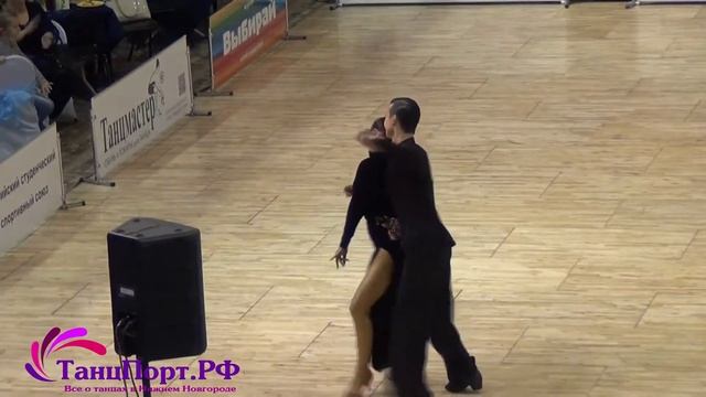 Shipilov Alexey - Nazarova Mariana, Final, Samba смотреть онлайн