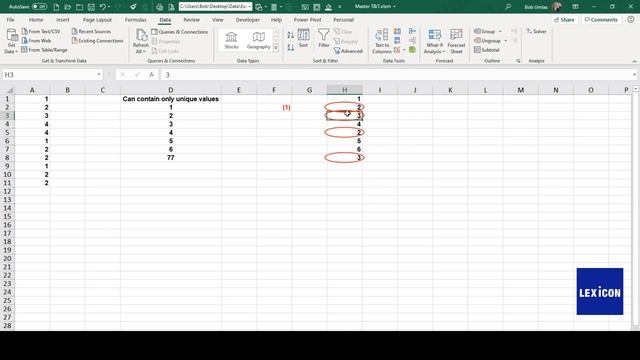 Excel Tips and Tricks by LEXICON with Bob Umlas смотреть онлайн