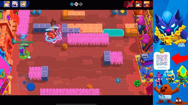 ЗАЧЕМ РАЗРАБОТЧИКИ ЭТО УДАЛИЛИ? ГДЕ МОЙ ГИПЕРЗАРЯД?! ОБНОВЛЕНИЕ BRAWL STARS смотреть онлайн