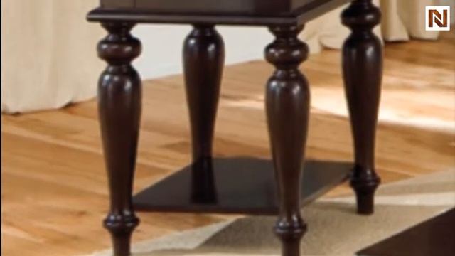 Java End Table 24305 By Standard Furniture смотреть онлайн