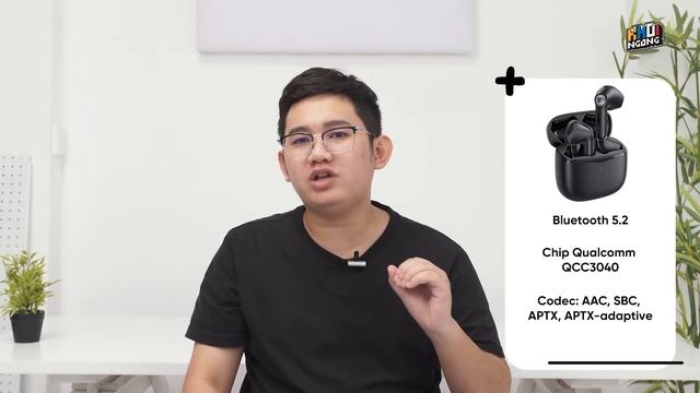 Tai nghe không dây siêu nhẹ, siêu nhỏ giá 1 triệu: SoundPEATS Air3 смотреть онлайн