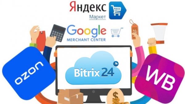 [Кейс] Внедрение Bitrix24 в компанию по продажам на маркетплейсах