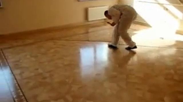 Глянцевый паркетный лак Synteko Urethane