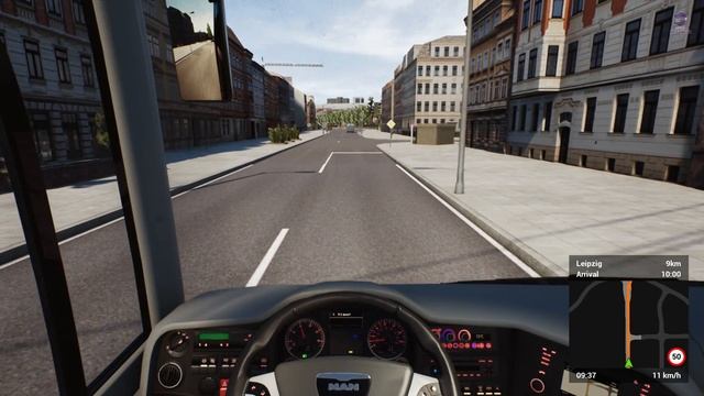 Fernbus Simulator BETA Update 1.15.13192 смотреть онлайн