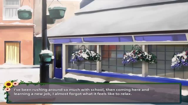 The Flower Shop: Winter in Fairbrook Part 5, Dinner At Steve's | Tenarium смотреть онлайн