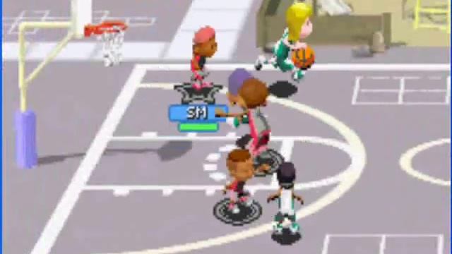 Backyard Basketball 1/4 смотреть онлайн