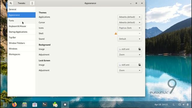 EuroLinux 9.x - Enterprise-class Linux distribution that has been in development since 2013. смотреть онлайн