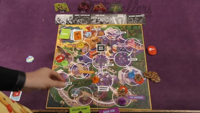 Last Defense! Review - with Tom Vasel смотреть онлайн