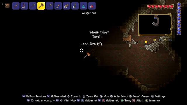 Terraria: Boss prep, and maybe a battle смотреть онлайн