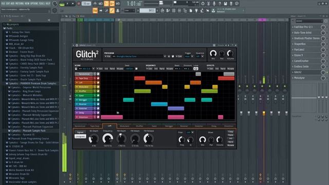 VST ЭФФЕКТЫ | Какими Vst эффектами я пользуюсь.