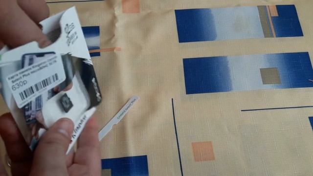 KINGSTON CANVAS SELECT PLUS MICROSDHC 32GB UNBOXING/РАСПАКОВКА смотреть онлайн