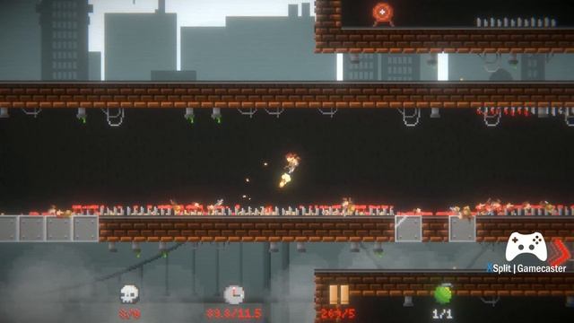 Jump Gunners смотреть онлайн