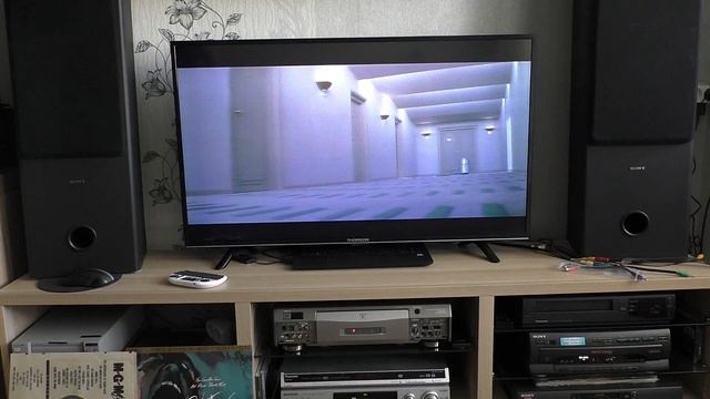 ??Laser Disc Pink Floyd - The Wall ▶️??Sony MDP-V1 LD Player смотреть онлайн